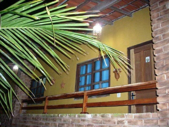 Pousada Agua De Coco Prado Eksteriør billede