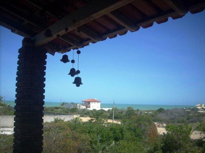 Pousada Agua De Coco Prado Eksteriør billede
